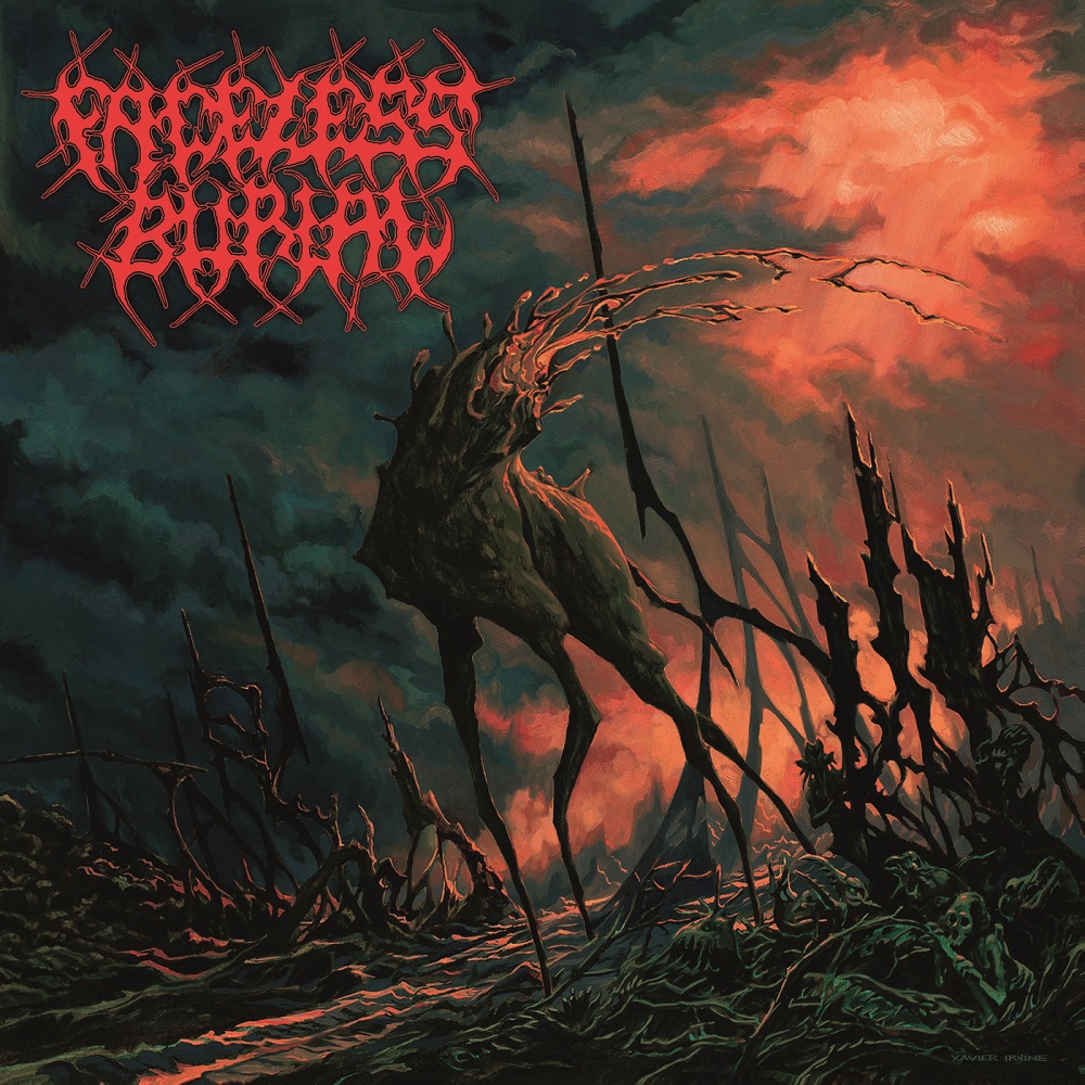Faceless Burial